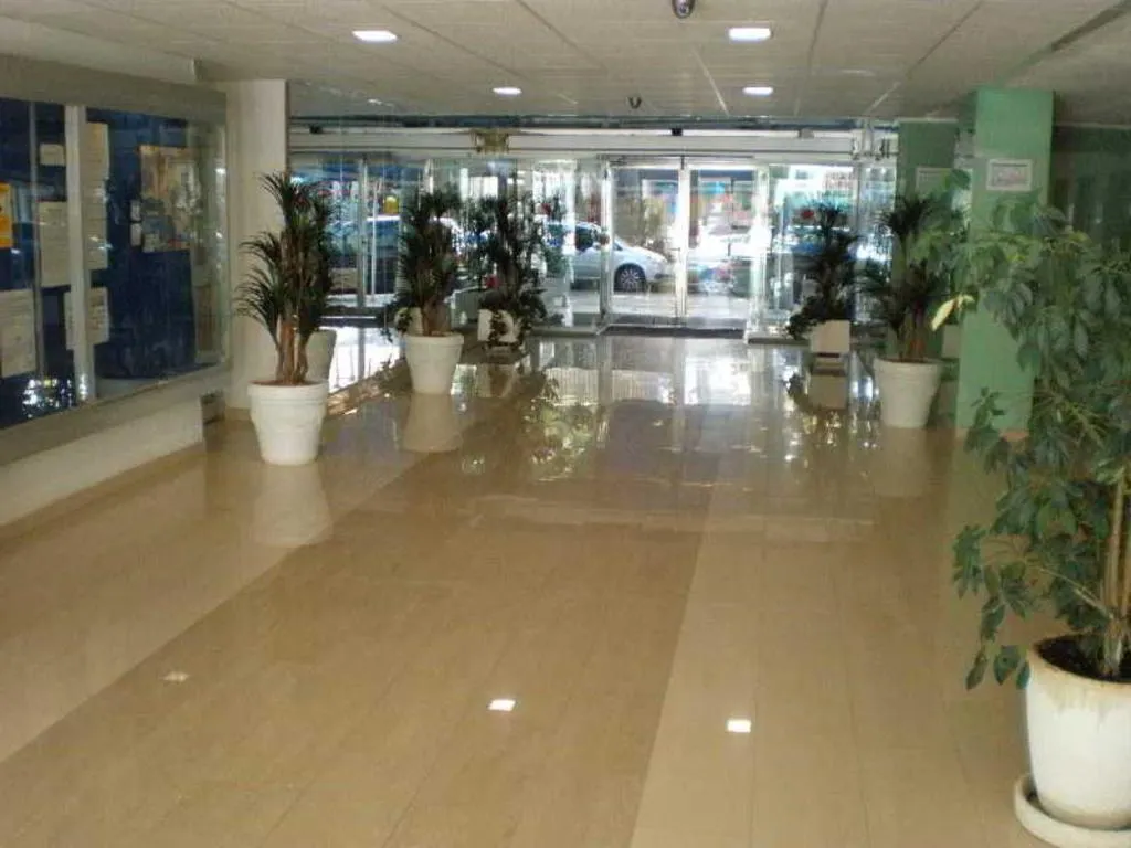 Lobby, Alboran, Costa Dorada