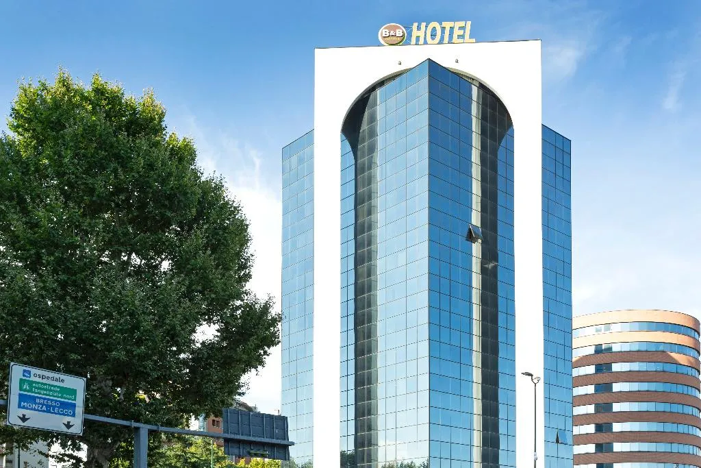 General view, B&B Hotel Milano Sesto Marelli, Milan