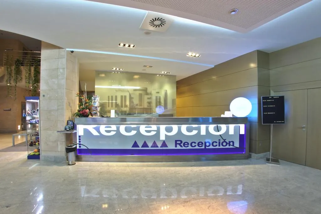 Lobby, Mas Camarena, Valencia