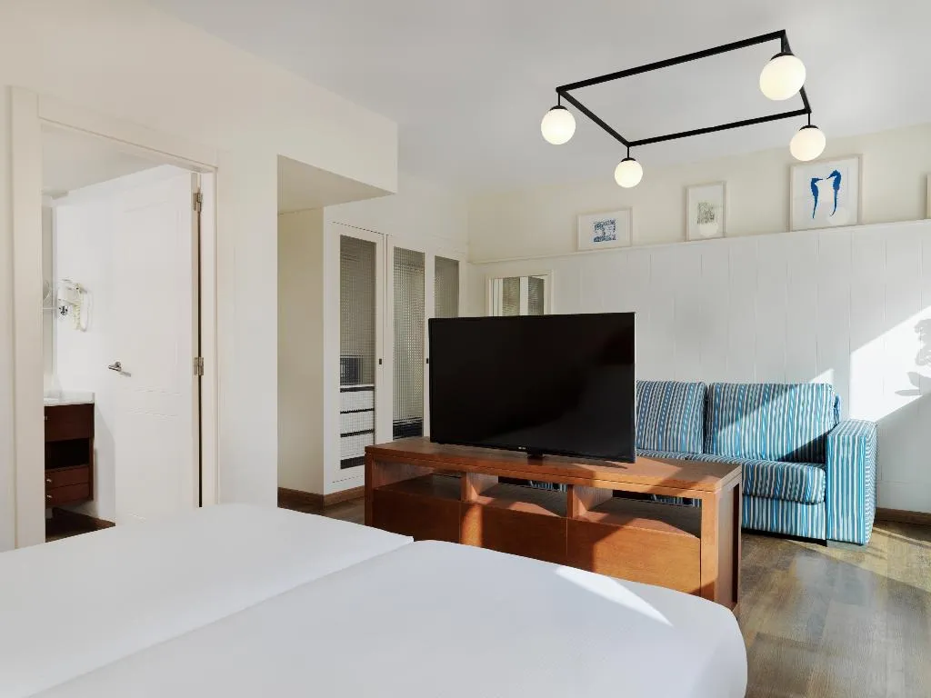 JUNIOR SUITE POOL VIEW Room, H10 Ocean Suites, Fuerteventura