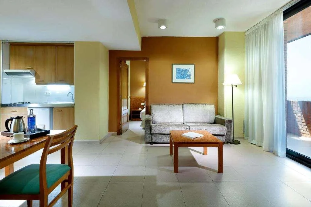 Room, Hesperia Sant Joan, Barcelona