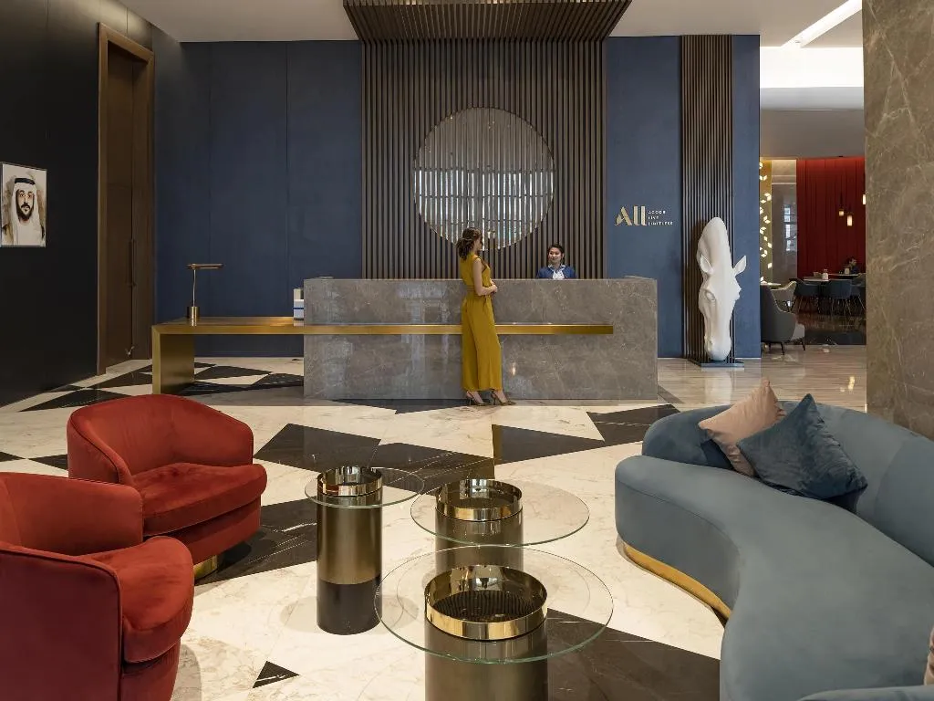 General view, Pullman Sharjah, Dubai