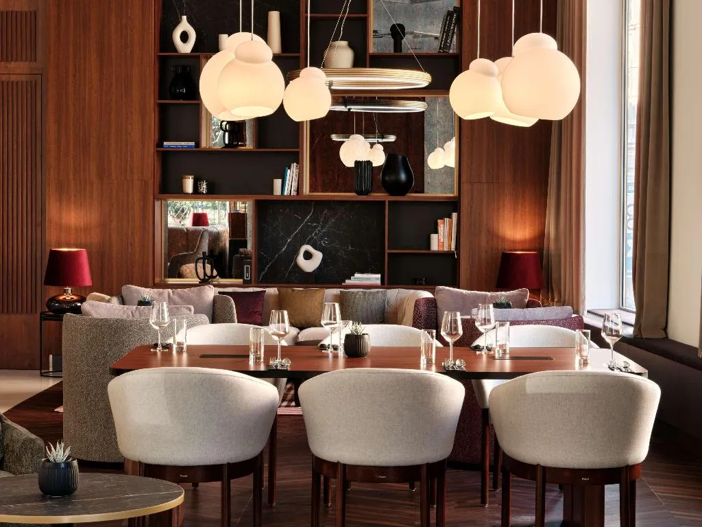 Restaurant, Radisson Blu Hotel Krakow, Krakow