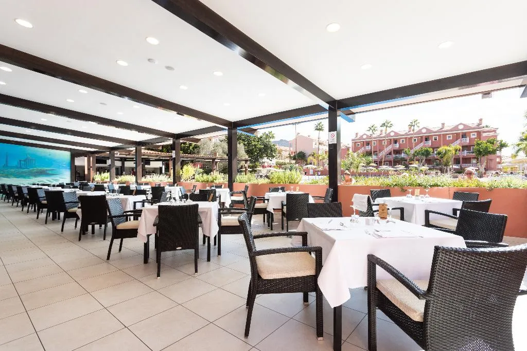 Restaurant, El Duque, Tenerife