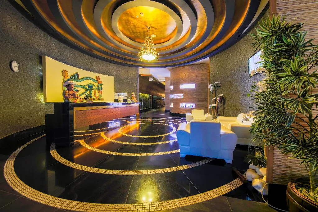 Sports and Entertainment, Horus Paradise Luxury Resort, Antalya