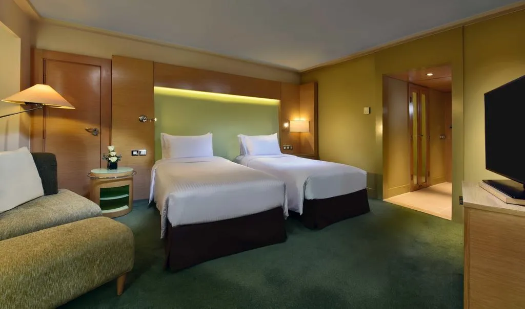SUITE PRESTIGE Room, Sofitel Cairo Nile El Gezirah, Cairo
