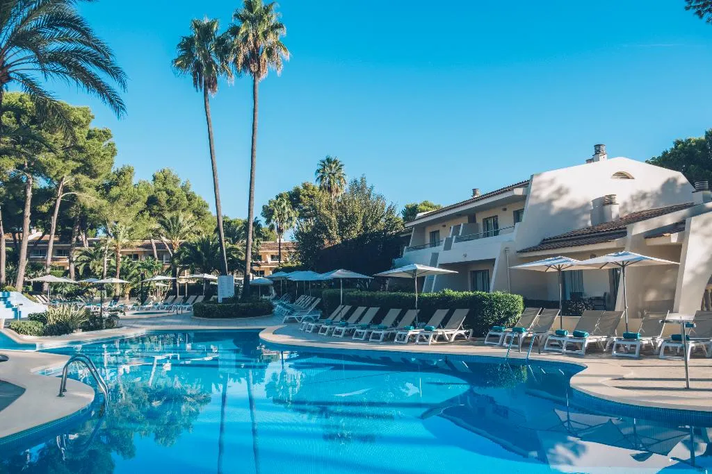 General view, Iberostar Waves Pinos Park, Majorca