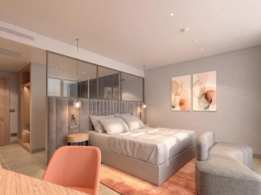 SUITE SEA VIEW THREE BEDROOMS Room, Holiday Inn Resort Bodrum West Beach by IHG, Bodrum