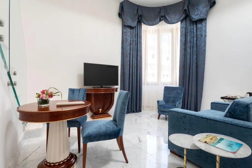 Lobby, Ortea Palace Luxury Hotel, Catania