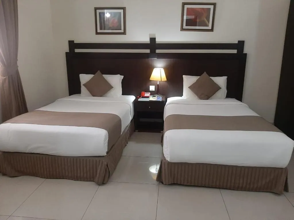 Room, Al Hayat Hotel Suites, Dubai