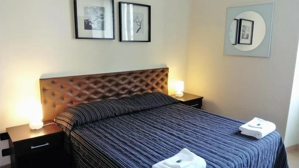 Room, Hotel Marvi, Rome