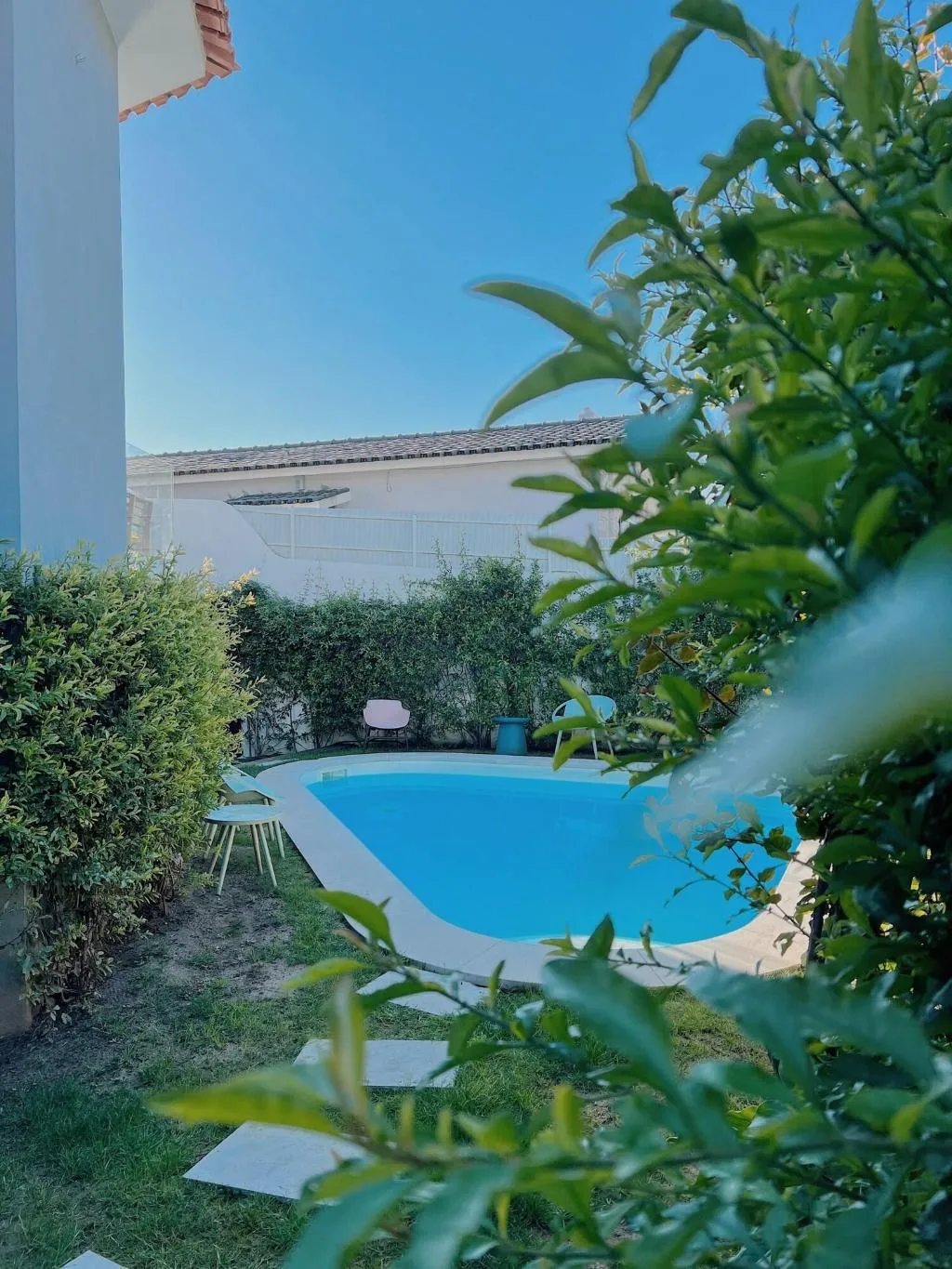 Sports and Entertainment, Luna House, Lisbon