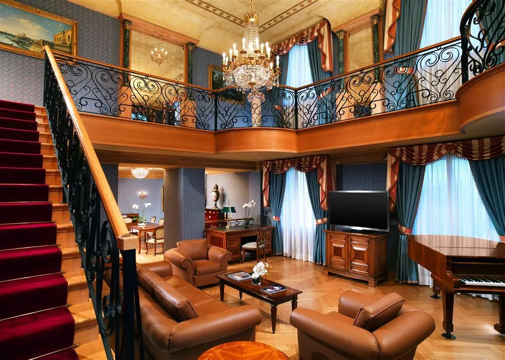 General view, The Westin Palace Milan, Milan