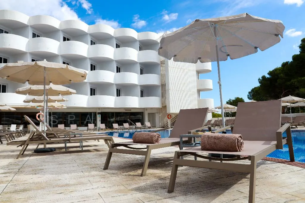 Pool, Sentido Fido Tucan - Adults Only, Majorca