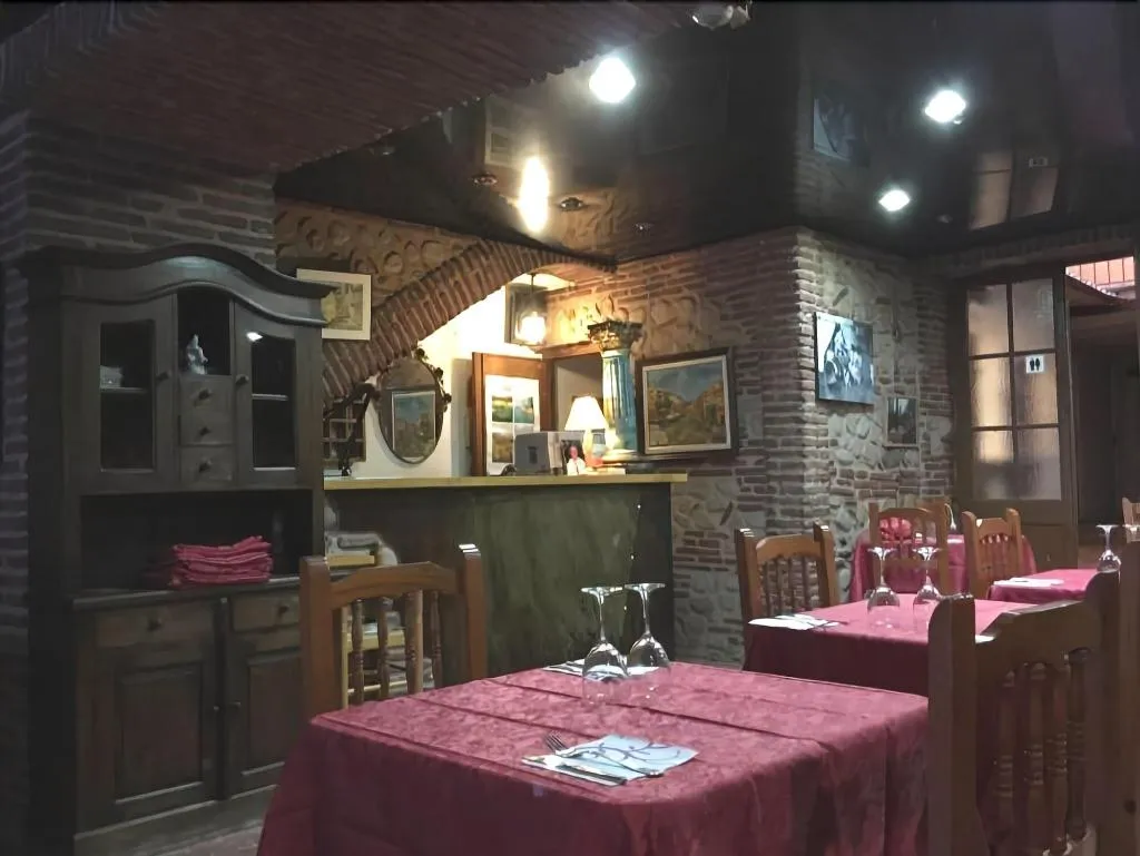 Restaurant, Fonda Joan, Barcelona
