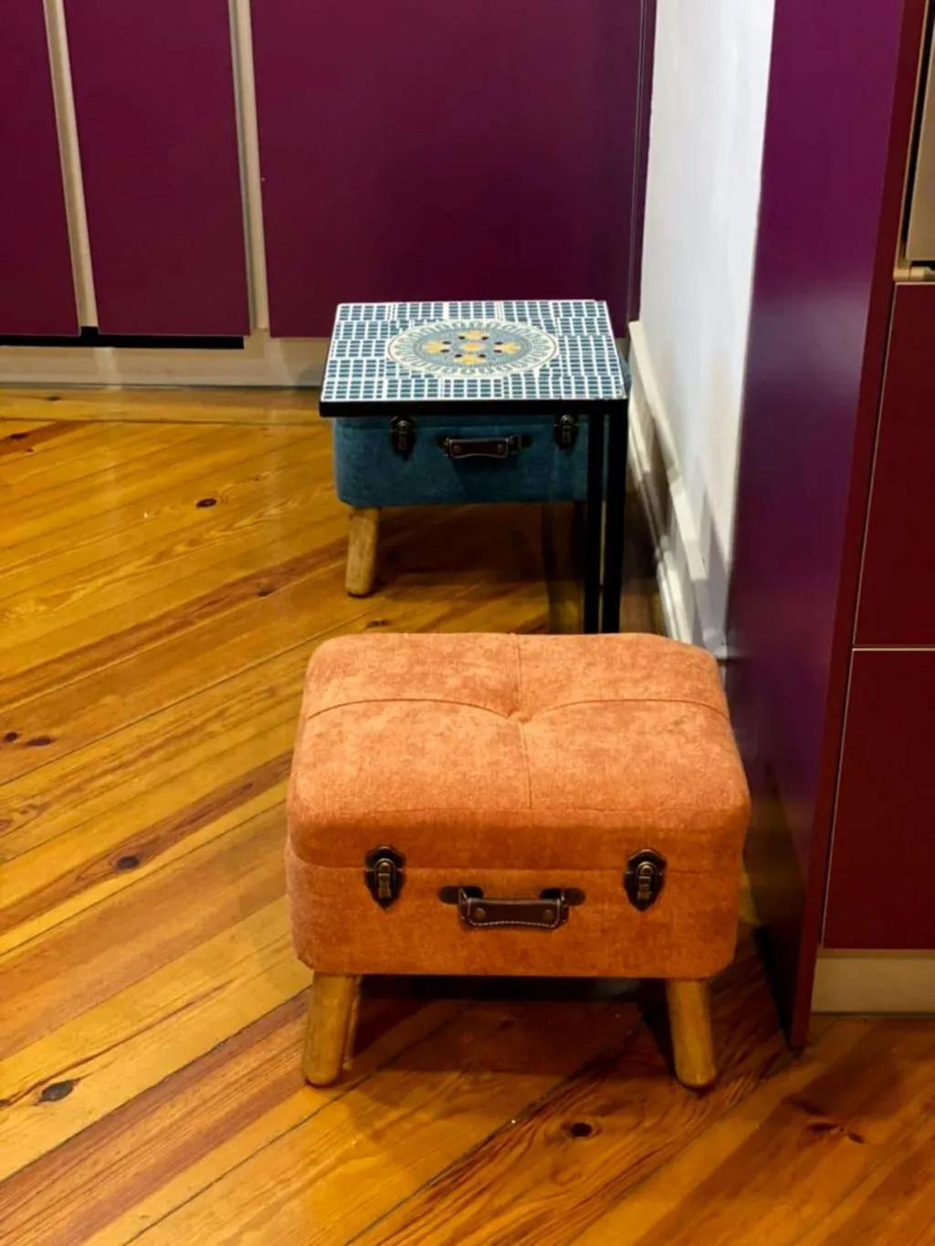 Lobby, LeL Madalena GuestHouse, Lisbon
