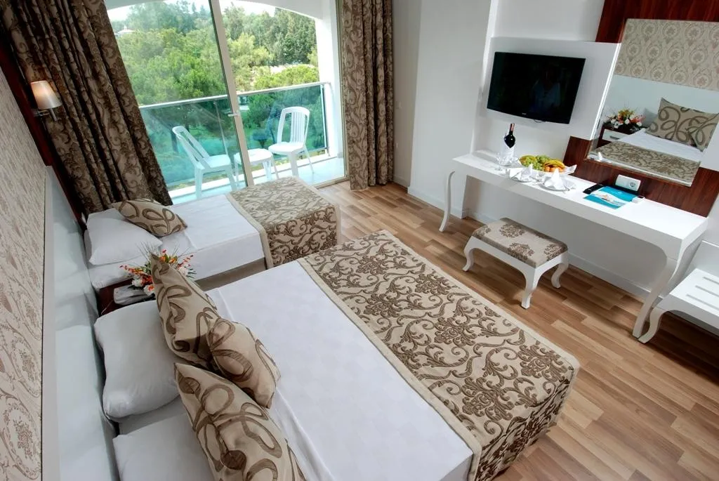 DOUBLE STANDARD Room, Berry Blue Hotel, Antalya