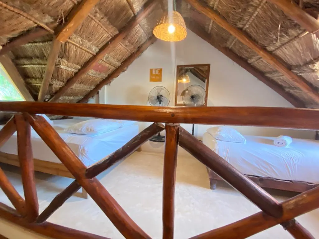 FAMILY ROOM THREE BEDROOMS Room, La Constanza De Rulo, Cancun Area