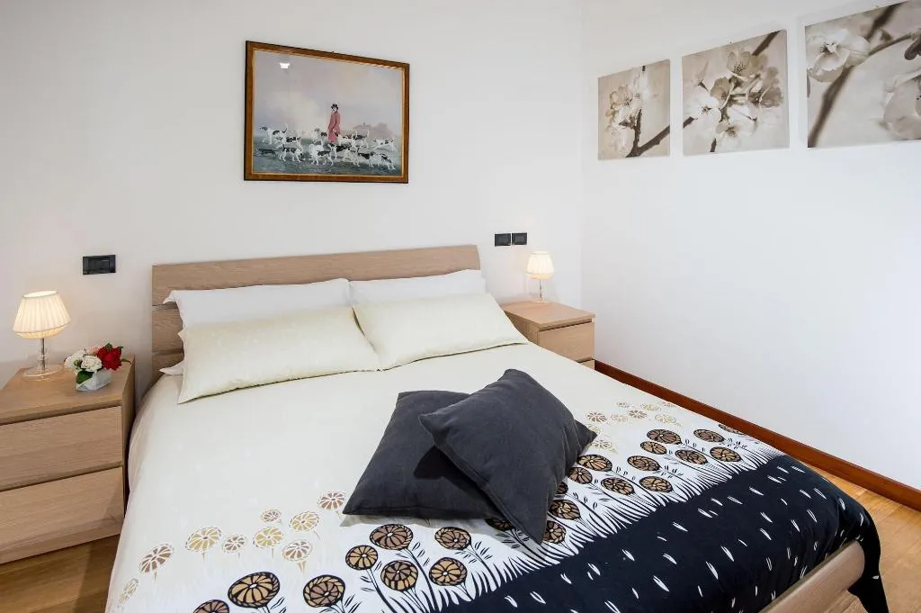 Room, La Casa Di Linda Bed And Breakfast, Venice