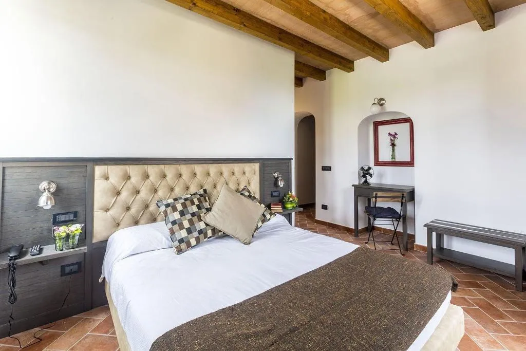 Room, Boma Country House, Rome