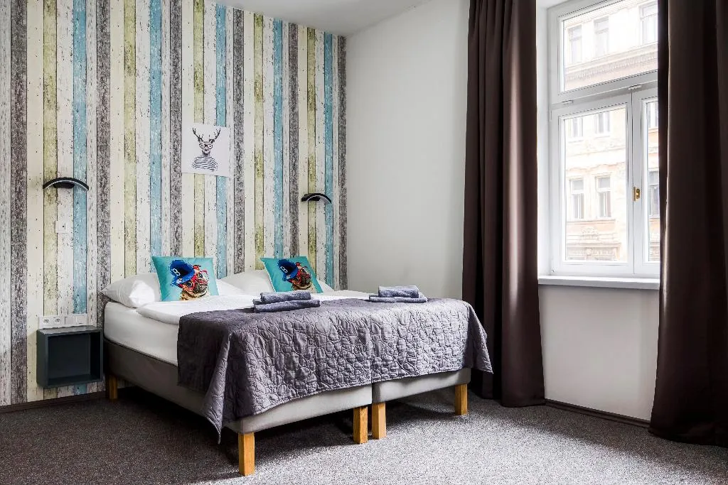 STUDIO STANDARD Room, Hotel Villa Wagner, Prague
