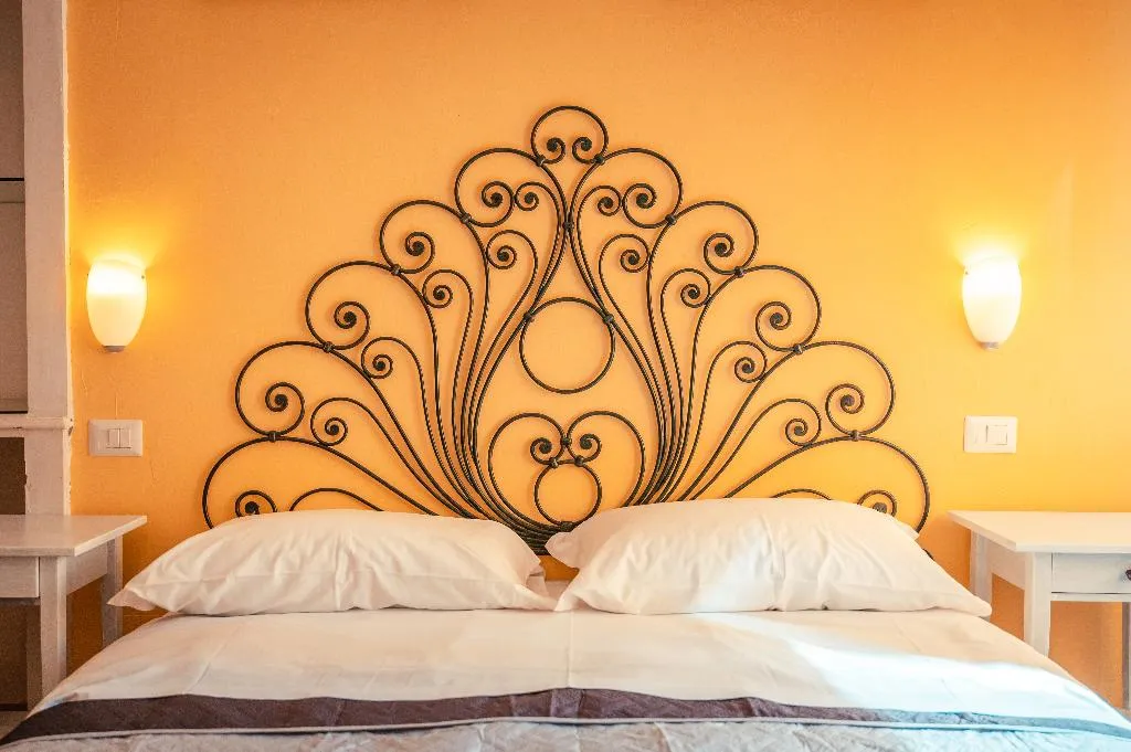 DOUBLE SINGLE USE STANDARD Room, Taormina Garden Hotel, Taormina