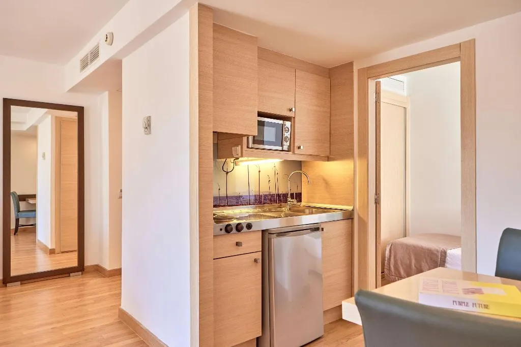 APARTMENT TWO BEDROOMS Room, Zafiro Bahia, Majorca