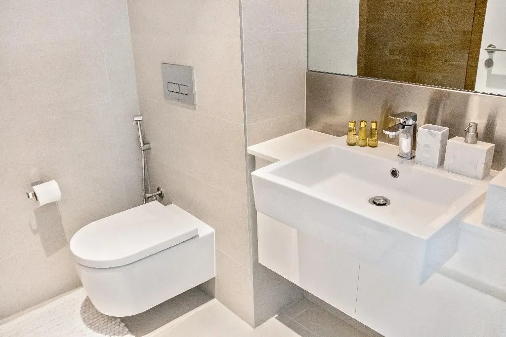 APARTMENT THREE BEDROOMS Room, FAM Living - Bluewaters Island, Dubai