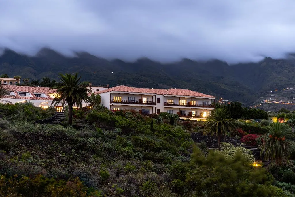 General view, Parador de la Palma, La Palma