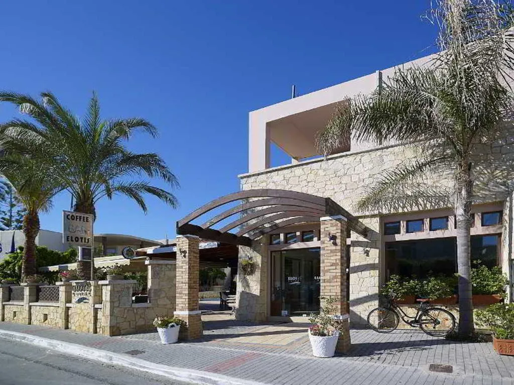 General view, Elotis Suites, Crete