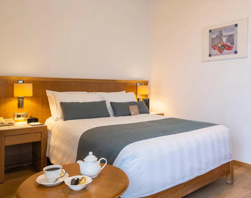 DOUBLE CLASSIC Room, Kydon, The Heart City Hotel, Crete