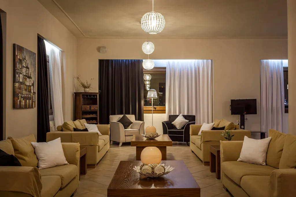 Lobby, Skopelos Holidays Hotel & Spa, Skiathos