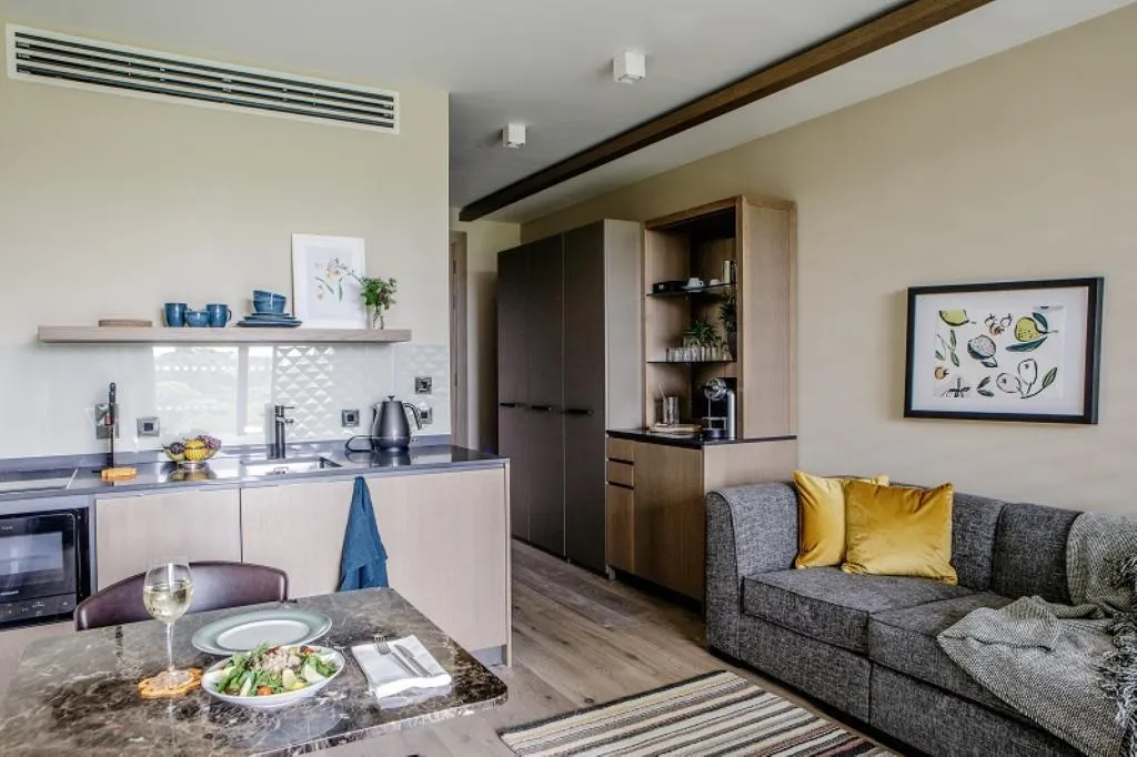 STUDIO CLASSIC PARK VIEW Room, Herbert Park Hotel, Dublin