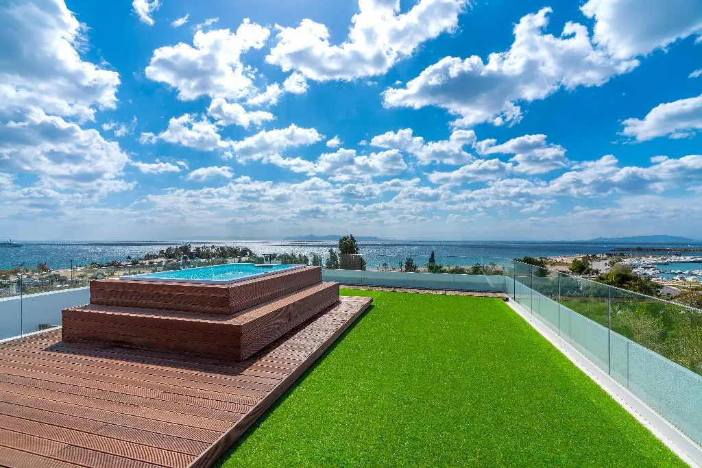SUITE STANDARD Room, Glyfada Riviera Hotel, Athens