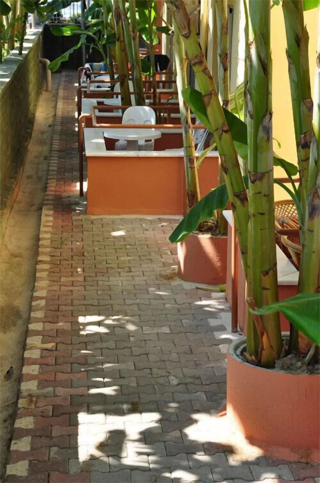 General view, Yavuzhan Hotel, Antalya