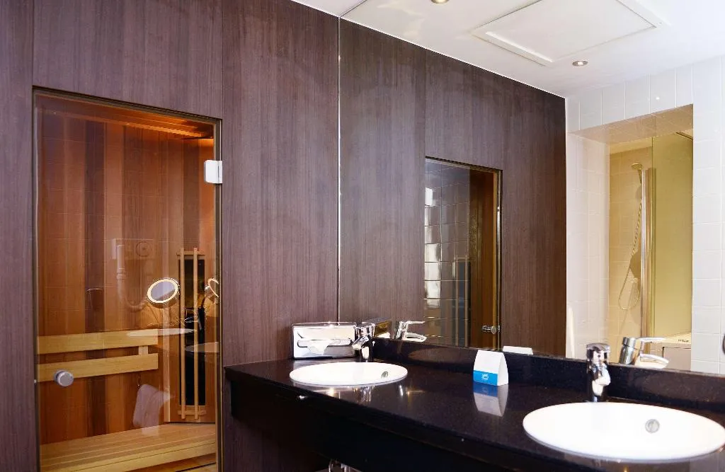 Room, Amrâth Grand Hotel de lEmpereur, Amsterdam