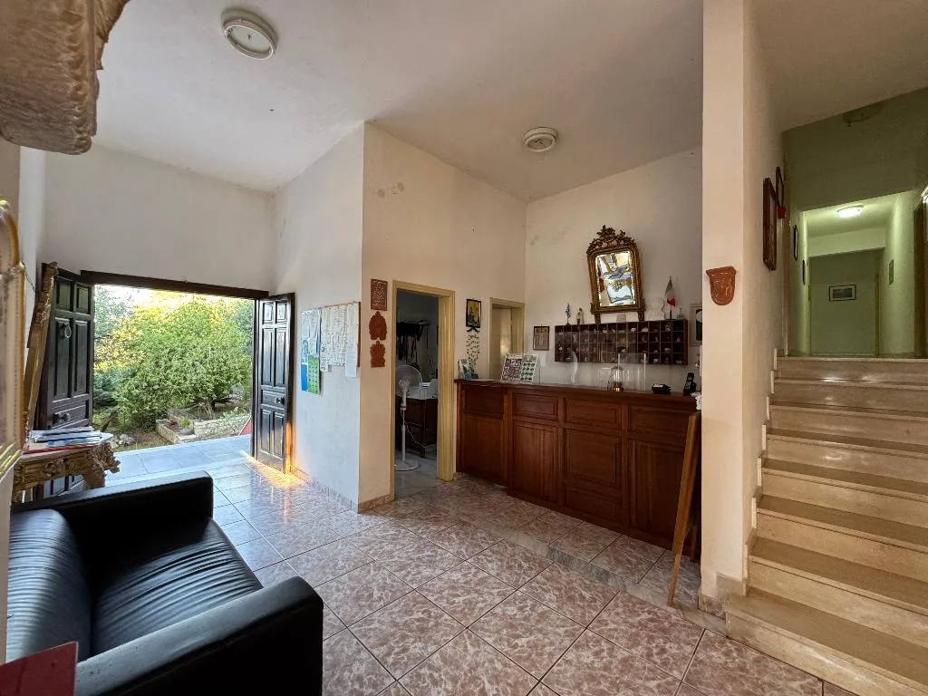 Lobby, Apraos Bay, Corfu
