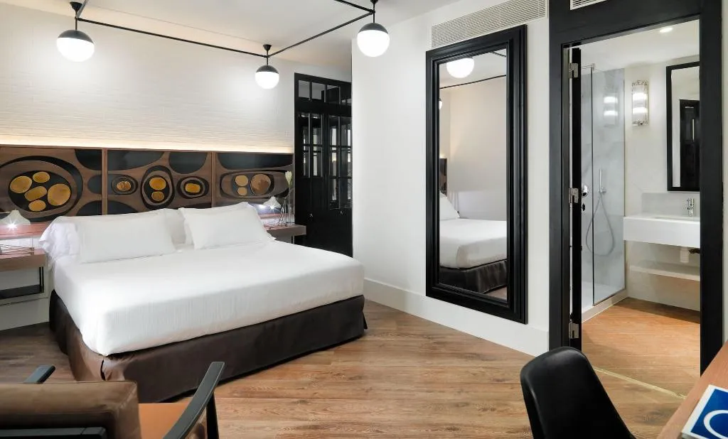 Room, H10 Metropolitan, Barcelona