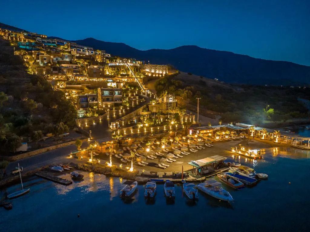 General view, Royal Marmin Bay Boutique & Art Hotel, Crete