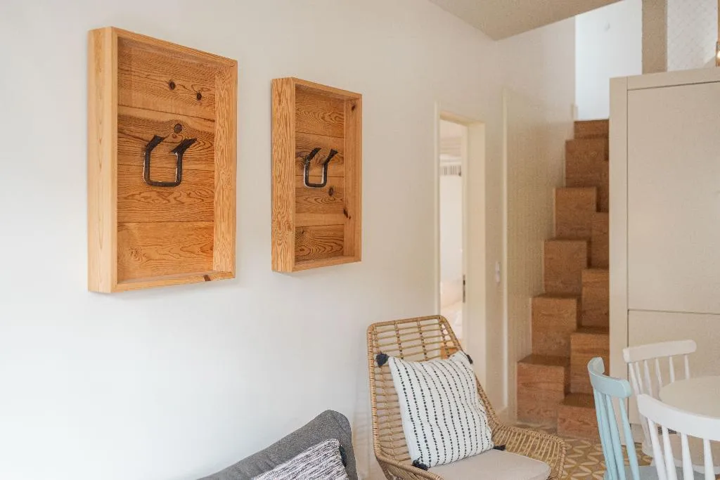 APARTMENT ONE BEDROOM Room, Almaria - Edificio Officina Real, Lisbon