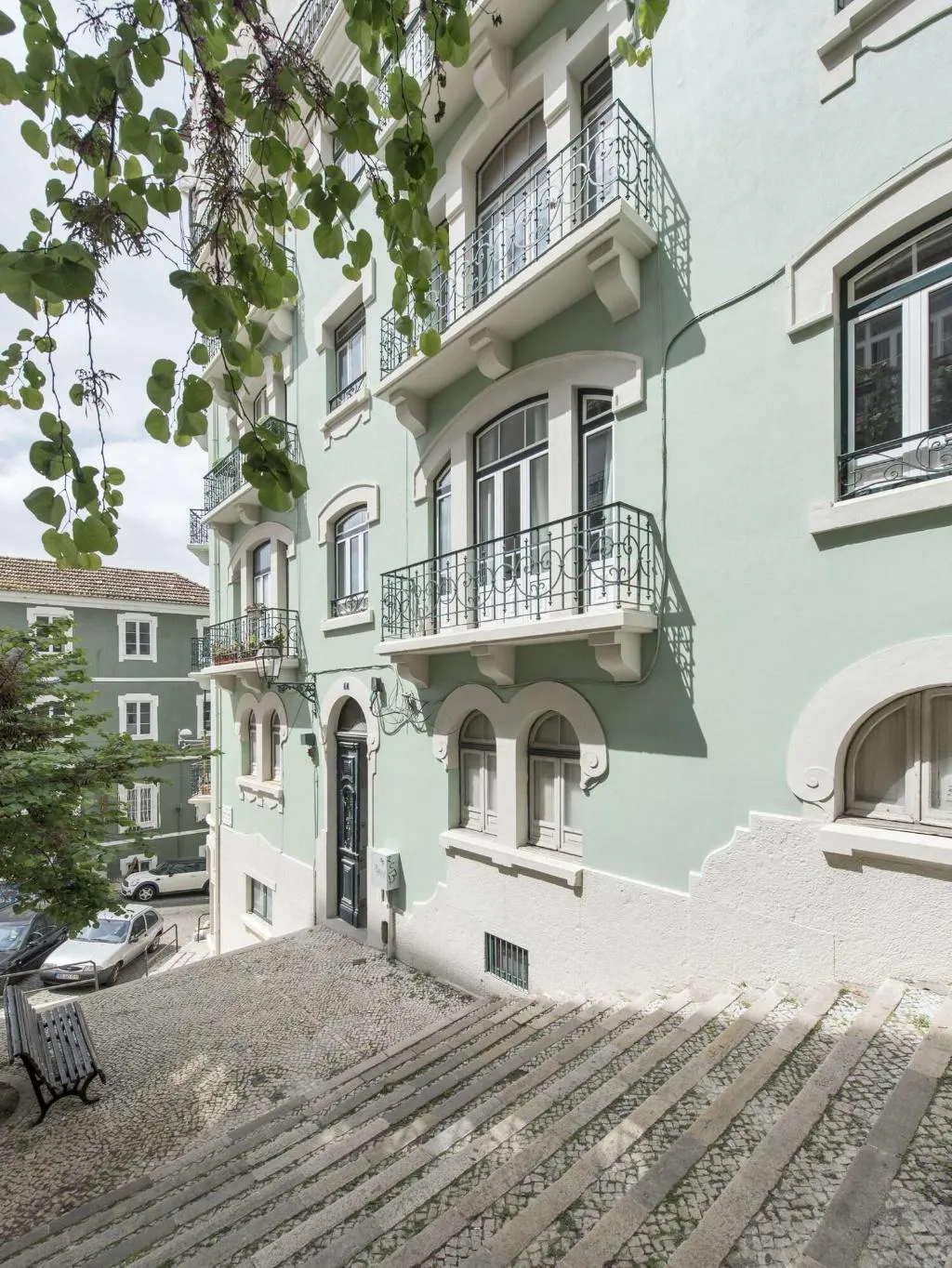 General view, Lisbon Inn Lapa, Lisbon
