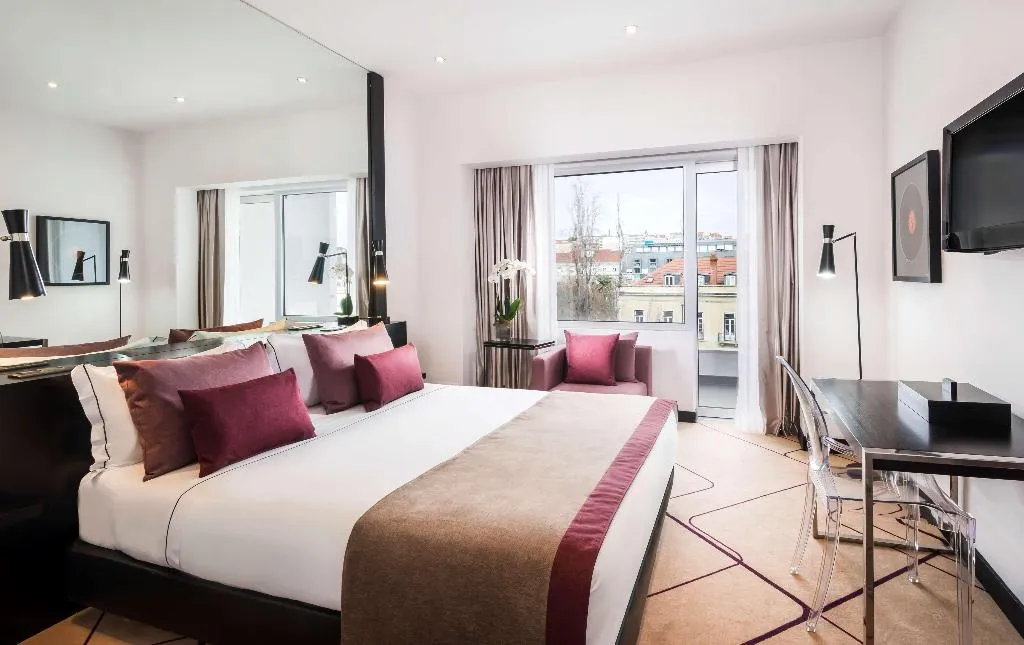Room, Avani Avenida Liberdade, Lisbon