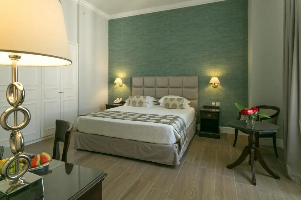 Double or Twin SUPERIOR Room, Thermae Sylla Spa Wellness Hotel, Athens