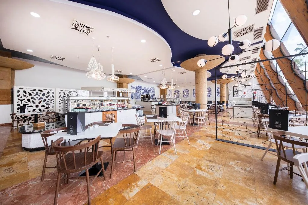 Restaurant, AluaSoul Costa Adeje (Adults Only +16), Tenerife