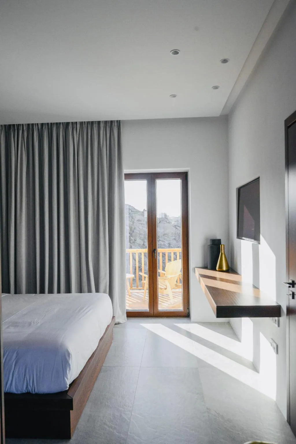 DOUBLE SUPERIOR WITH BALCONY Room, Charisma Hotel And Wellness Suites, Mykonos