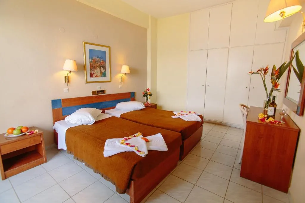 Room, Orpheus Studios, Kos