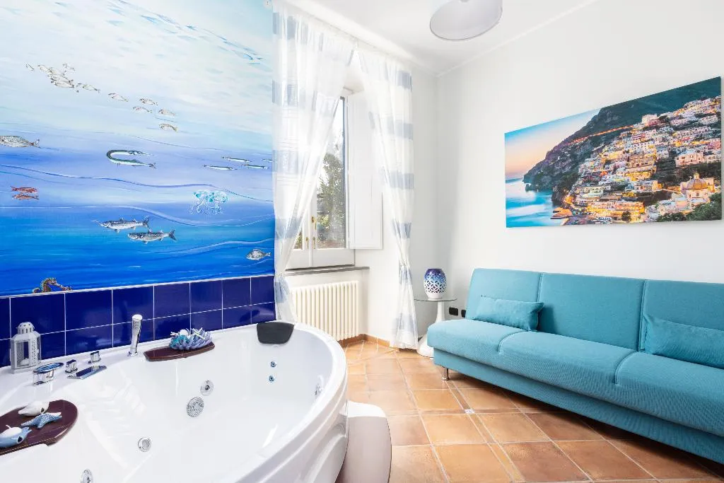 JUNIOR SUITE STANDARD Room, Casale Antonietta, Naples