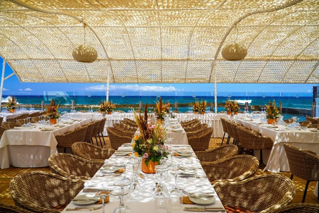 Restaurant, Europe Villa Cortes, Tenerife
