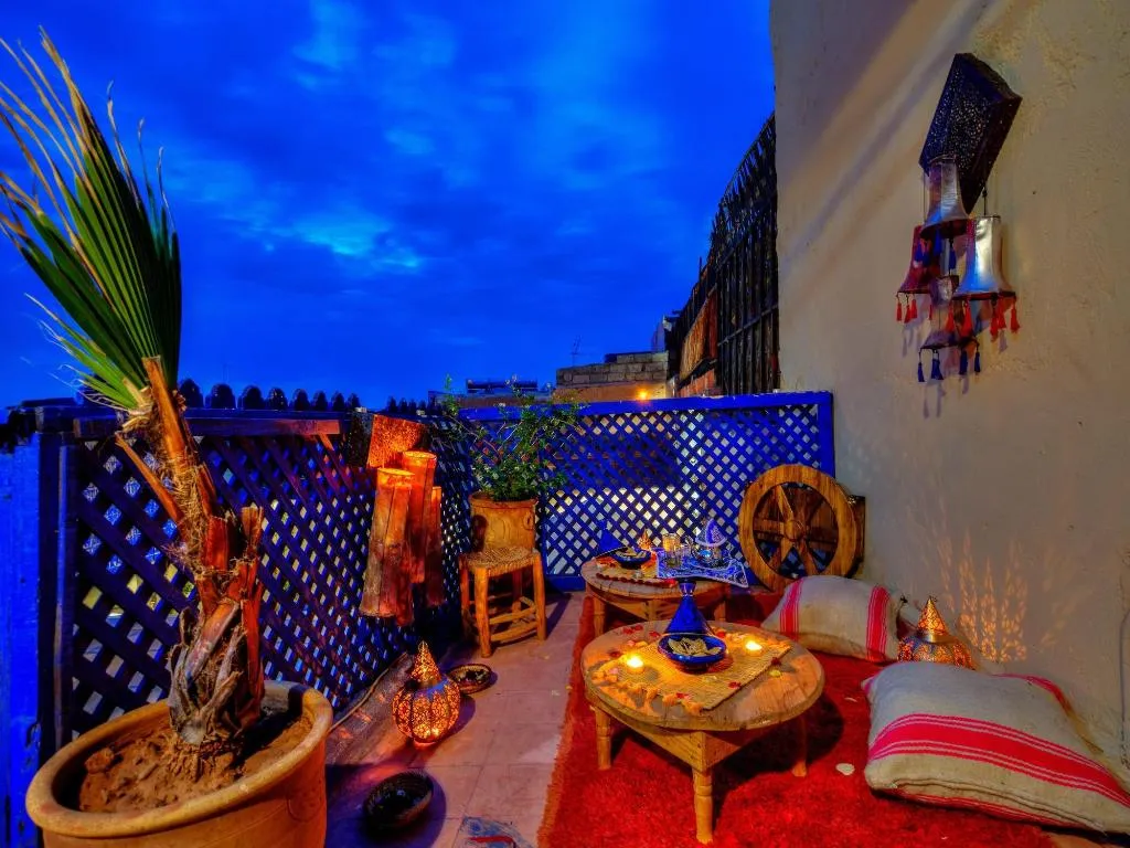 Room, Lazord de Marrakech, Marrakech