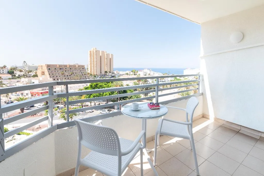 Double or Twin SEA VIEW Room, Ole Tropical Tenerife Adults Only, Tenerife